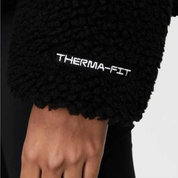 Nike Therma-FIT City Series Women's Synthetic Fill High-Pile Fleece Coat‎ - Picture 5 of 13